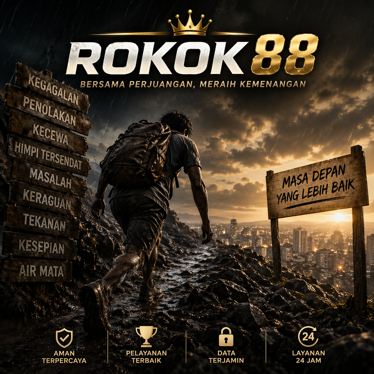 ROKOK88 Game Blog - Cerita dari Balik Dunia Game yang Tak Terlihat